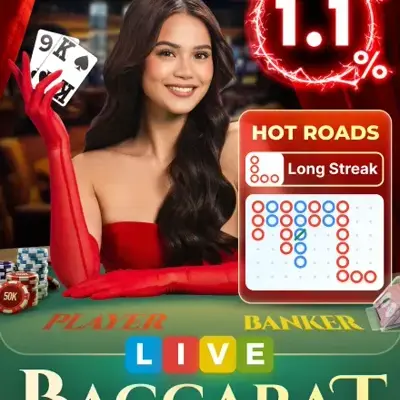 Live Baccarat