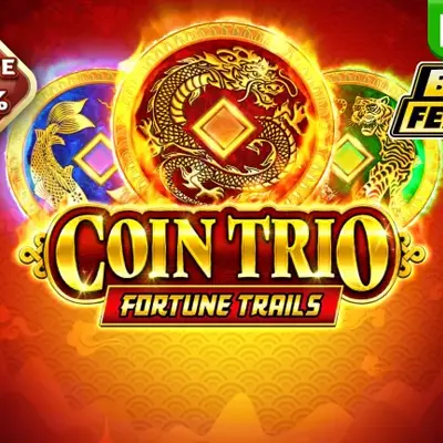 Coin Trio Fortune Trails