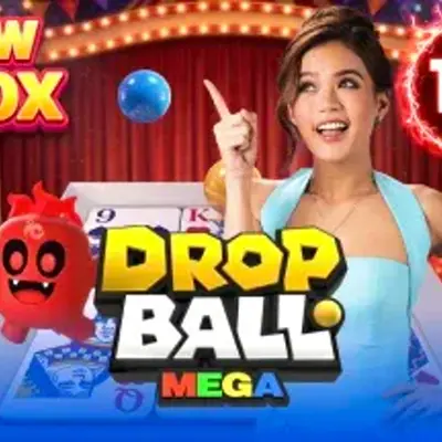 Drop Ball Mega