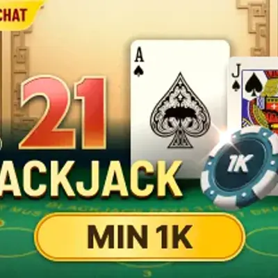 VIP Blackjack ₱1K